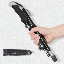 Lightweight Foldable Aluminium Walking Stick for Outdoor and Daily Use