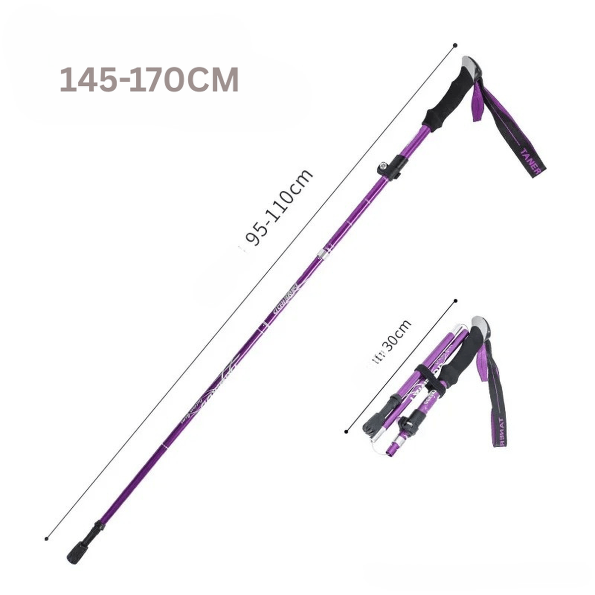 Purple (Short)