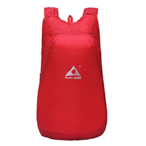Lightweight Foldable Waterproof Backpack 20L Capacity
