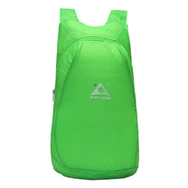 Lightweight Foldable Waterproof Backpack 20L Capacity