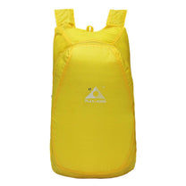 Lightweight Foldable Waterproof Backpack 20L Capacity