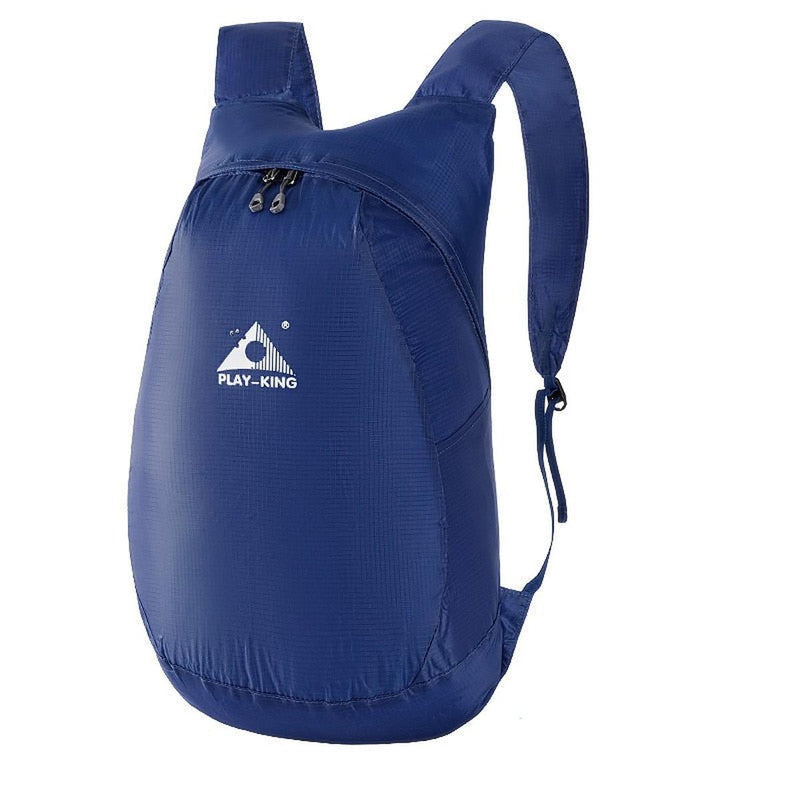 Lightweight Foldable Waterproof Backpack 20L Capacity