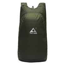 Lightweight Foldable Waterproof Backpack 20L Capacity