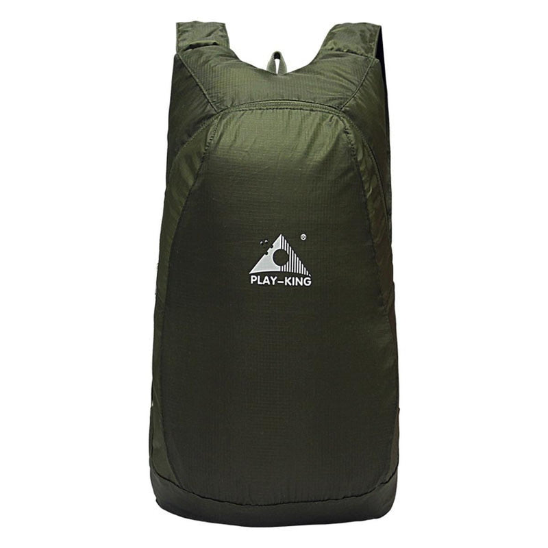 Lightweight Foldable Waterproof Backpack 20L Capacity