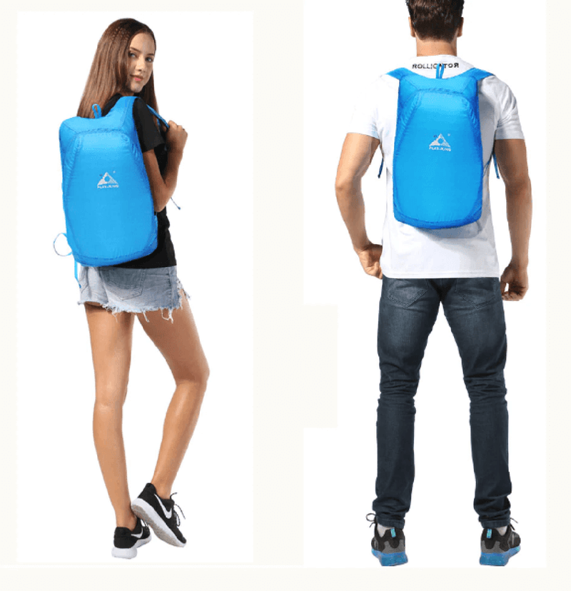 Lightweight Foldable Waterproof Backpack 20L Capacity