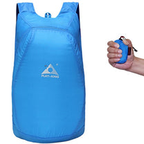 Lightweight Foldable Waterproof Backpack 20L Capacity