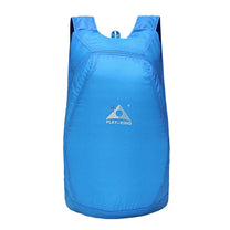 Lightweight Foldable Waterproof Backpack 20L Capacity