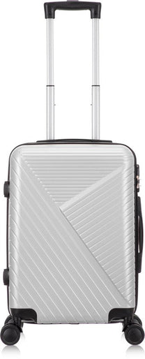 Lightweight Hard-Shell Cabin Suitcase With TSA Lock And 360° Spinner Wheels