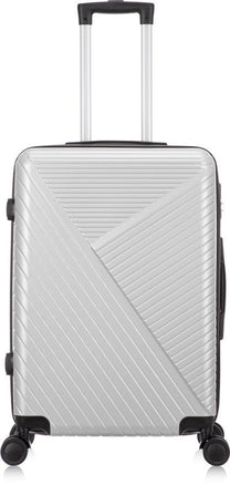 Lightweight Hard Shell Suitcase With TSA Lock And 360° Spinner Wheels