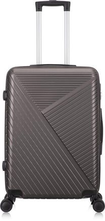 Lightweight Hard Shell Suitcase With TSA Lock And 360° Spinner Wheels