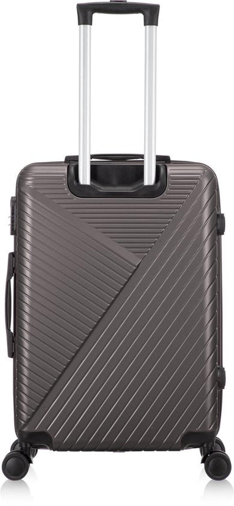 Lightweight Hard Shell Suitcase With TSA Lock And 360° Spinner Wheels