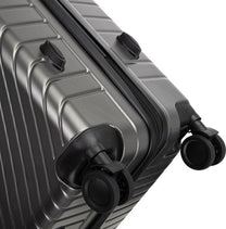 Lightweight Hard Shell Suitcase With TSA Lock And 360° Spinner Wheels