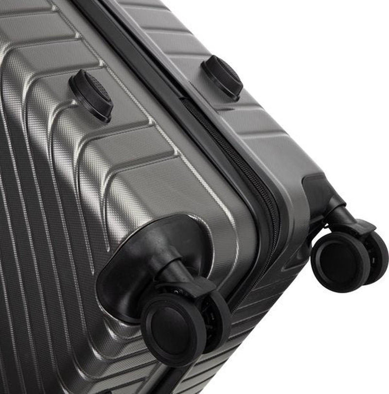 Lightweight Hard Shell Suitcase With TSA Lock And 360° Spinner Wheels