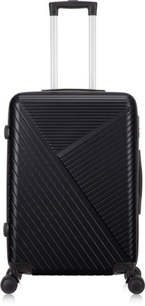 Lightweight Hard Shell Suitcase With TSA Lock And 360° Spinner Wheels