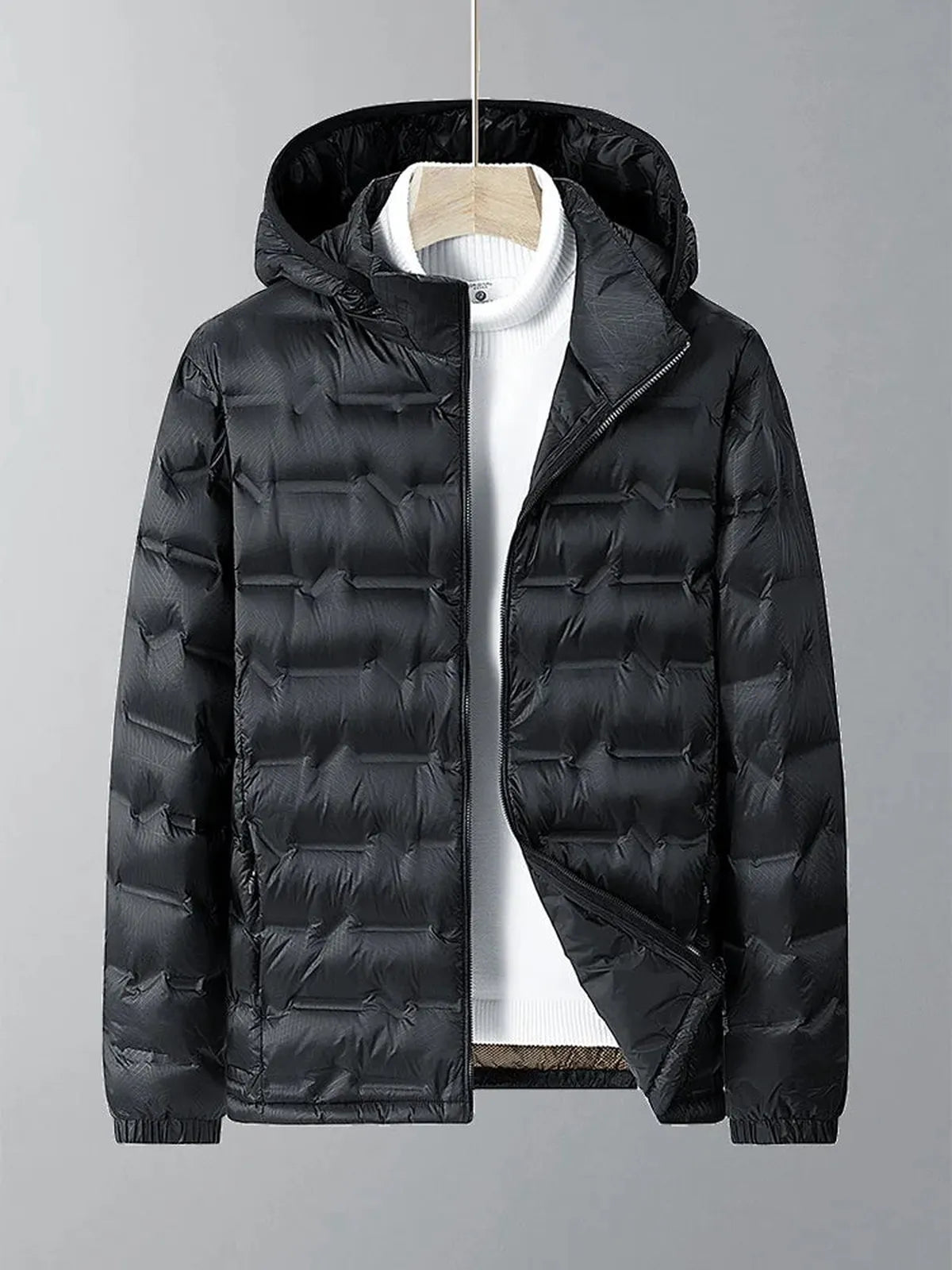 Black / 8XL