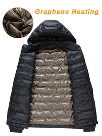 Lightweight Hooded Jacket For Men