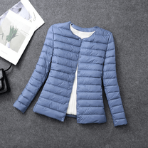 Lightweight Insulated Winter Down Coat