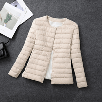 Lightweight Insulated Winter Down Coat