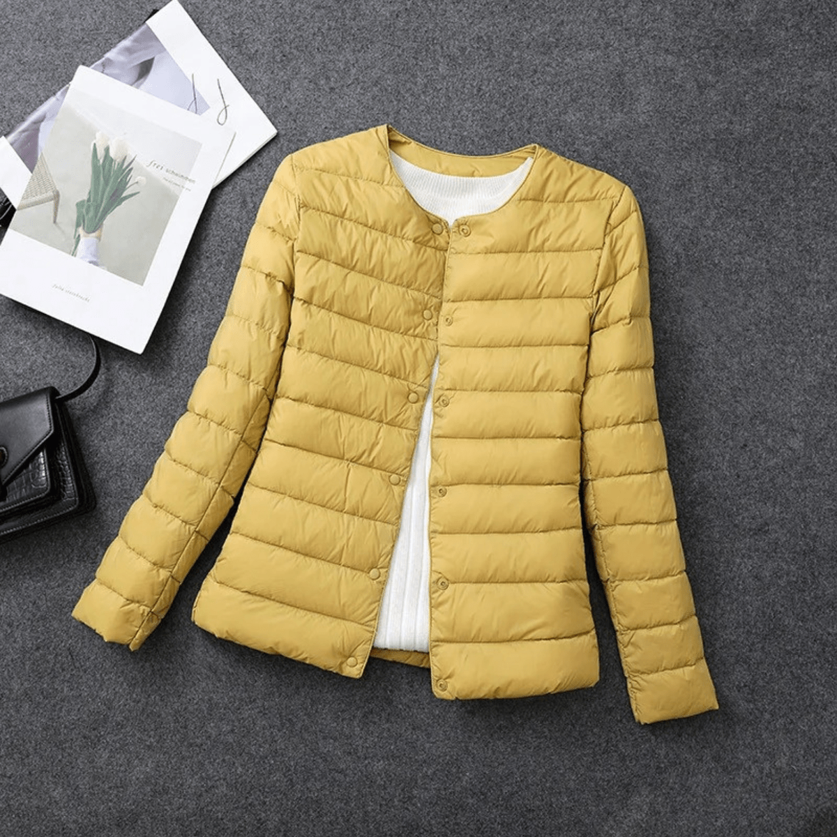 Yellow / 4XL