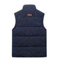 Lightweight Men&#39;s Body Warmer Vest for Layering