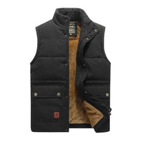 Lightweight Men&#39;s Body Warmer Vest for Layering