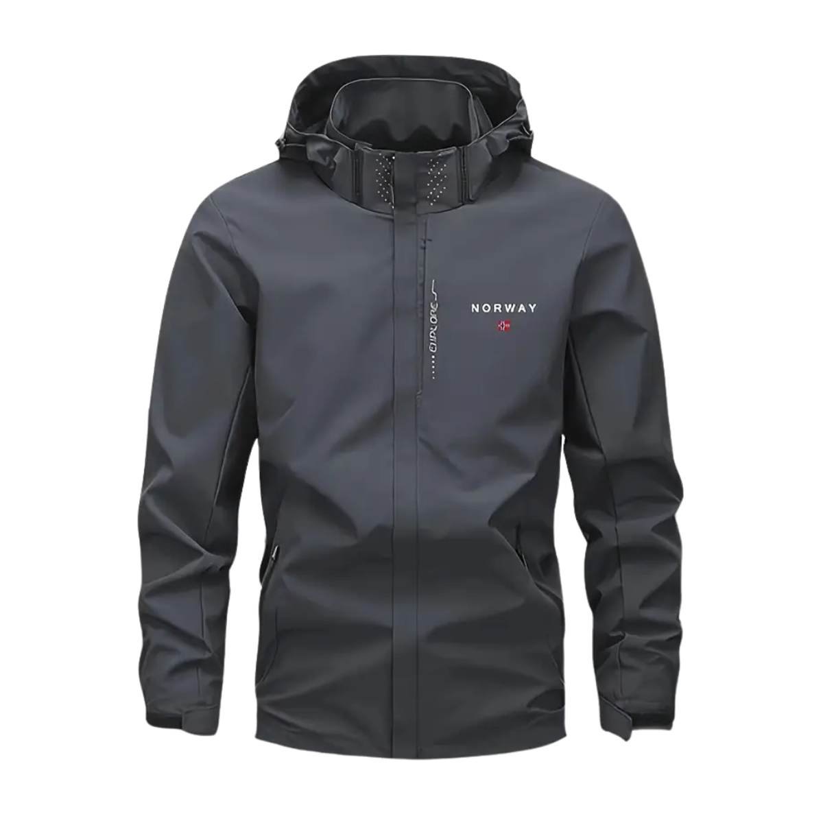 Dark grey / 3XL