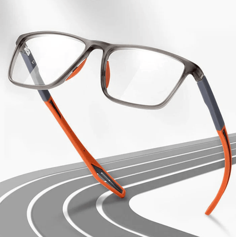 Lightweight Men&#39;s Reading Glasses With Blue Light Protection