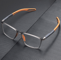 Lightweight Men&#39;s Reading Glasses With Blue Light Protection