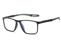 Lightweight Men&#39;s Reading Glasses With Blue Light Protection