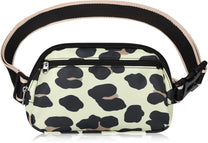Lightweight Mini Crossbody Waist Bag With Adjustable Strap - Unisex Everyday Use (1+1 Free Offer)