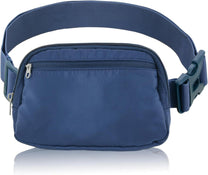 Lightweight Mini Crossbody Waist Bag With Adjustable Strap - Unisex Everyday Use (1+1 Free Offer)
