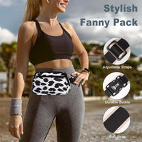 Lightweight Mini Crossbody Waist Bag With Adjustable Strap - Unisex Everyday Use (1+1 Free Offer)