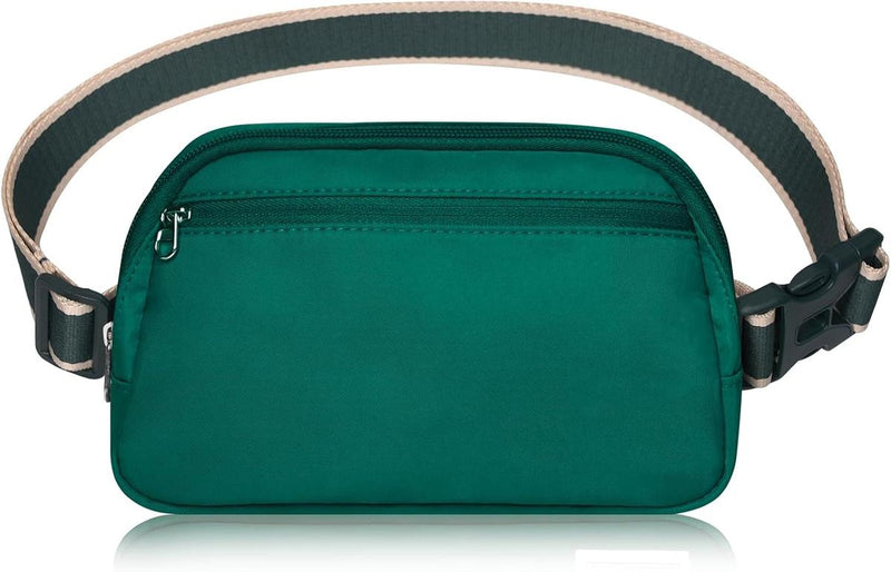 Lightweight Mini Crossbody Waist Bag With Adjustable Strap - Unisex Everyday Use (1+1 Free Offer)