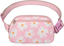Lightweight Mini Crossbody Waist Bag With Adjustable Strap - Unisex Everyday Use (1+1 Free Offer)