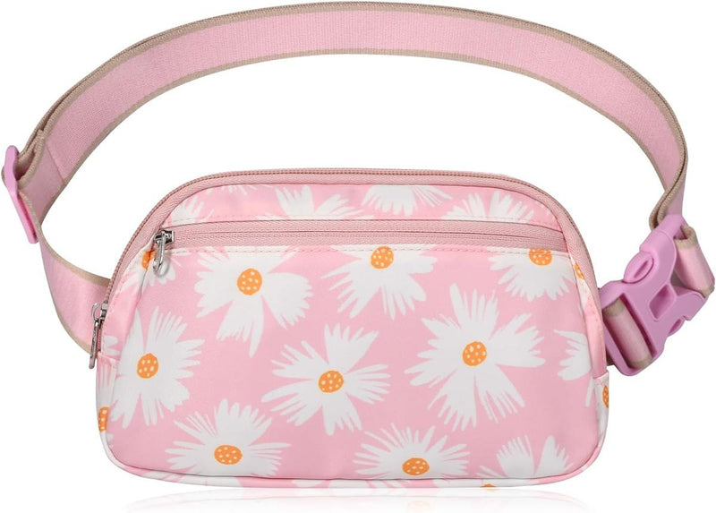 Lightweight Mini Crossbody Waist Bag With Adjustable Strap - Unisex Everyday Use (1+1 Free Offer)