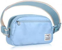 Lightweight Mini Crossbody Waist Bag With Adjustable Strap - Unisex Everyday Use (1+1 Free Offer)