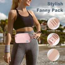 Lightweight Mini Crossbody Waist Bag With Adjustable Strap - Unisex Everyday Use (1+1 Free Offer)
