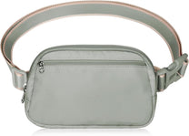 Lightweight Mini Crossbody Waist Bag With Adjustable Strap - Unisex Everyday Use (1+1 Free Offer)