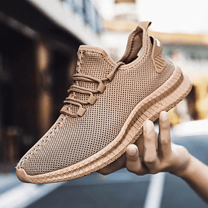 Lightweight Orthopaedic Men&#39;s Shoes For Comfort And Support