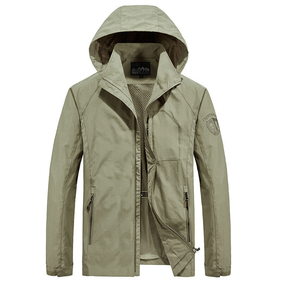 Khaki / XXL