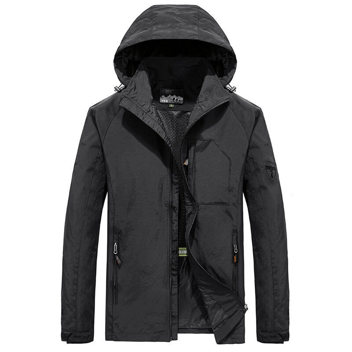 Black / XXL