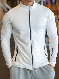 Lightweight Quick-Dry Long Sleeve Outdoor Jacket