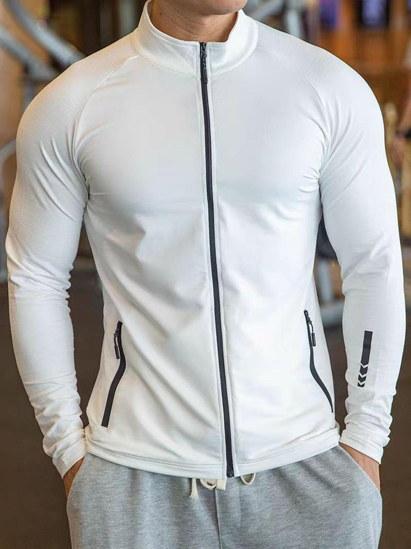 Lightweight Quick-Dry Long Sleeve Outdoor Jacket
