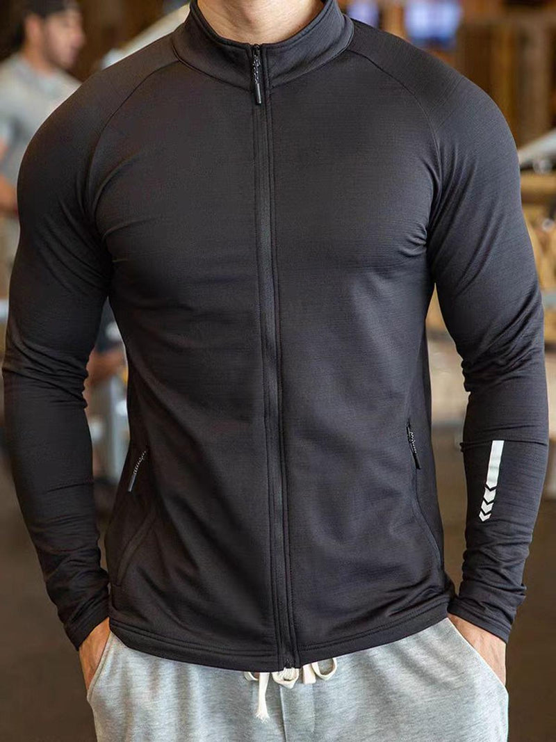 Lightweight Quick-Dry Long Sleeve Outdoor Jacket