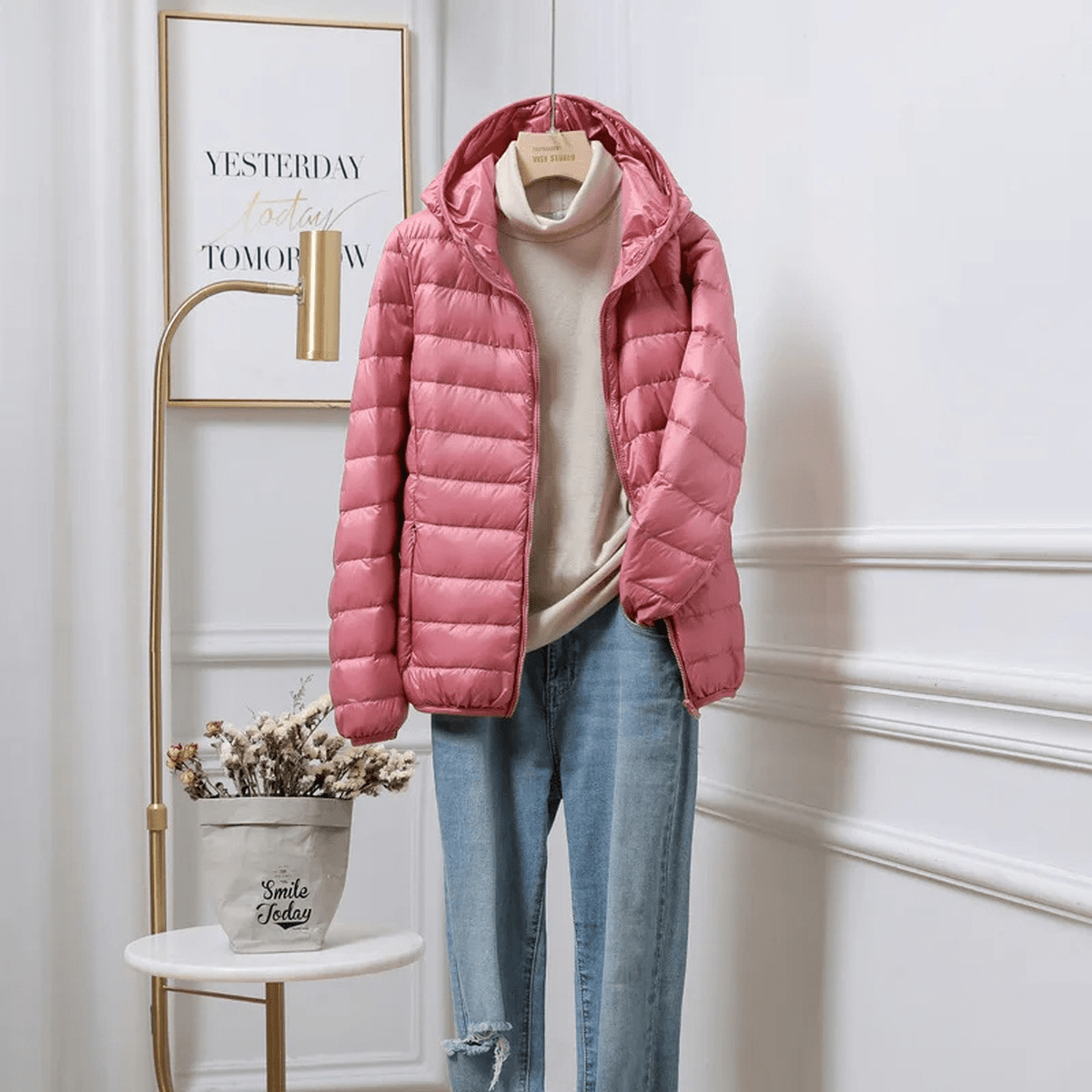 Light Pink / XXL