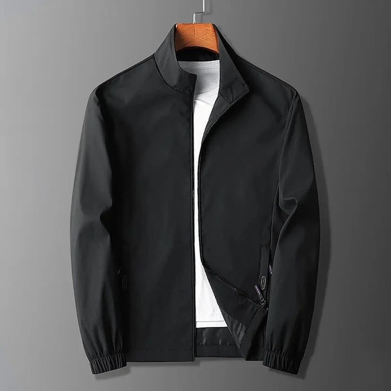 Lightweight Slim Fit Casual Jacket