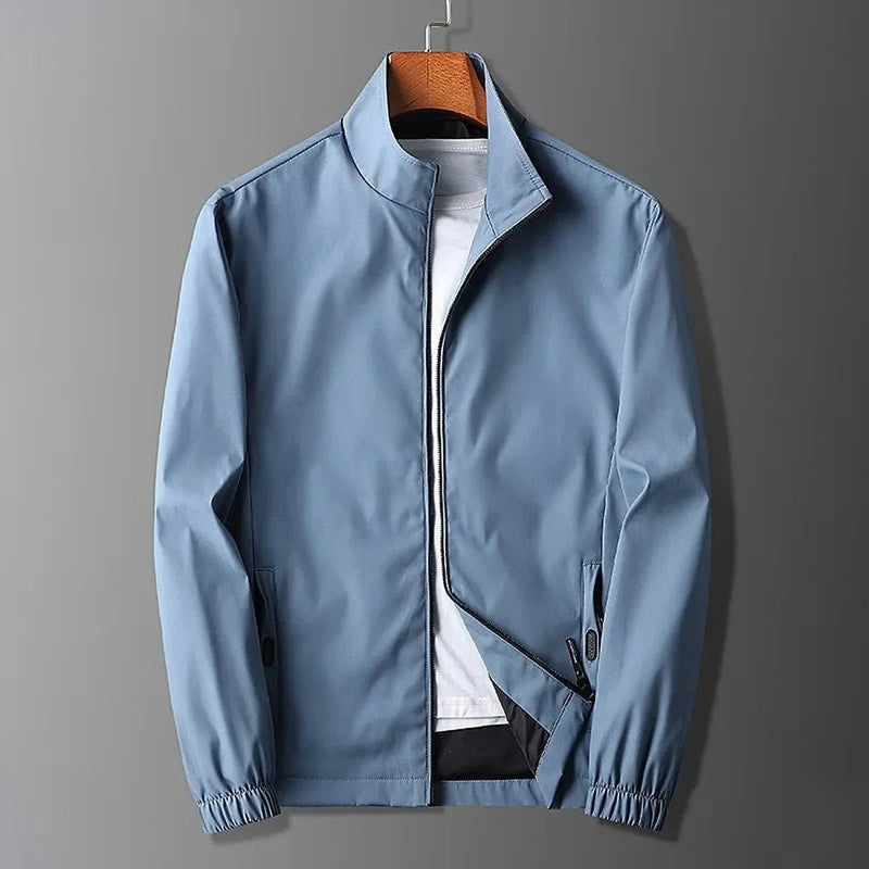 Lightweight Slim Fit Casual Jacket