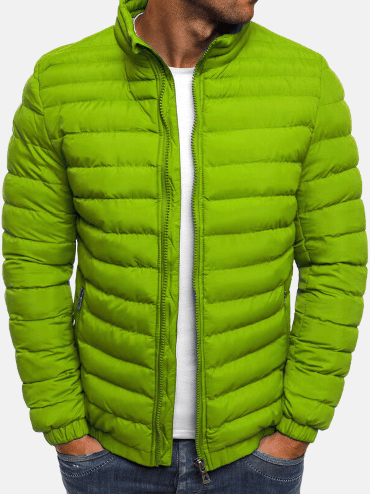 Green / XXL