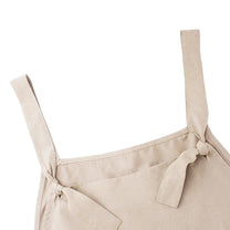 Lightweight Summer Jumpsuit With Adjustable Straps And Pockets