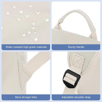 Lightweight Water-Resistant Laptop Backpack With Organised Compartments